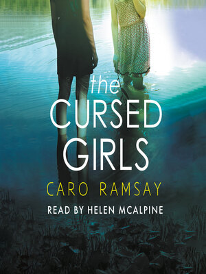 cover image of The Cursed Girls